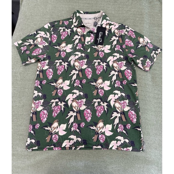 Walter Hagen Men's Small Polo - Picture 1 of 6